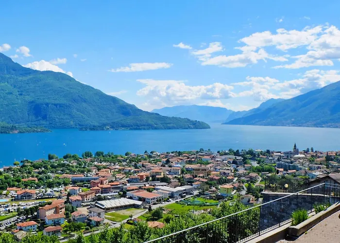 בית נופש Ca' Il Nido By Interhome *