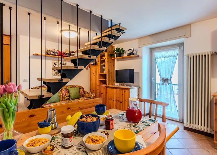 Ca' Il Nido By Interhome * דומאסו