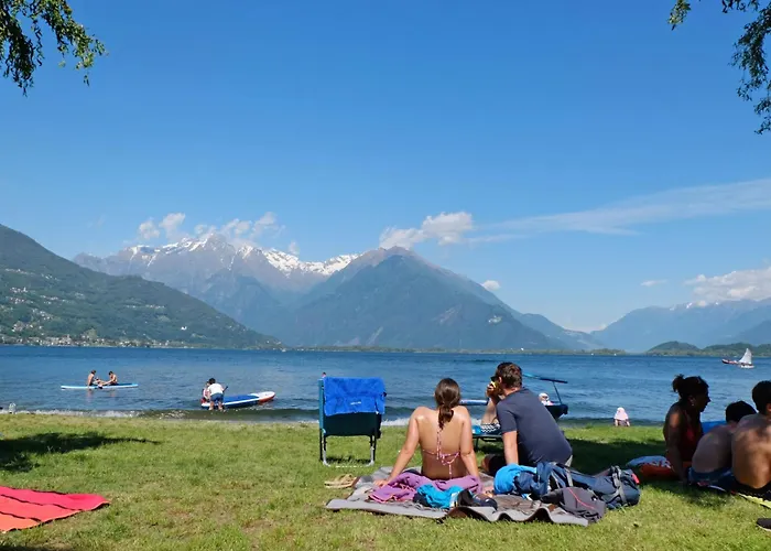 בית נופש Ca' Il Nido By Interhome