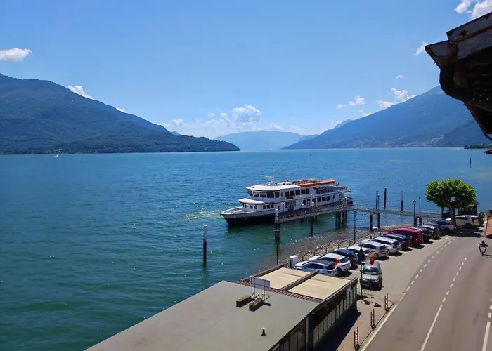 Ca' Il Nido By Interhome דומאסו