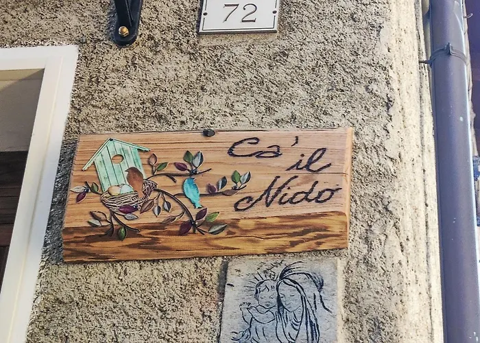 Ca' Il Nido By Interhome * דומאסו