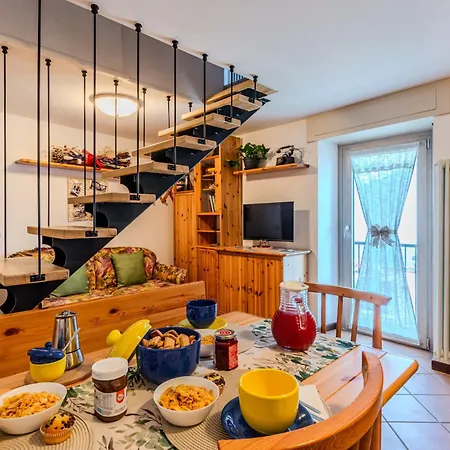 Ca' Il Nido By Interhome * Domaso