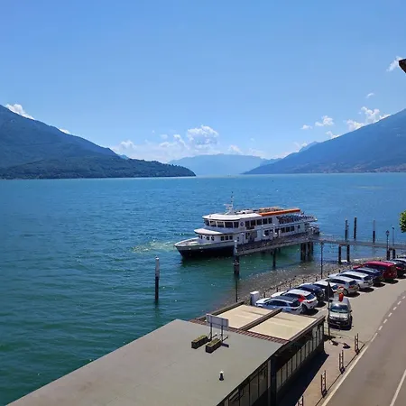 Ca' Il Nido By Interhome Domaso