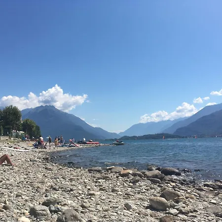 Ca' Il Nido By Interhome Feriehus Domaso