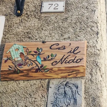 Ca' Il Nido By Interhome * Domaso