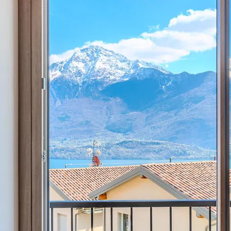 Ca' Il Nido By Interhome Feriehus Domaso