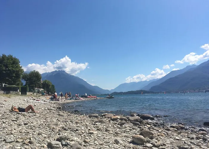 Ca' Il Nido By Interhome Casa de Férias Domaso