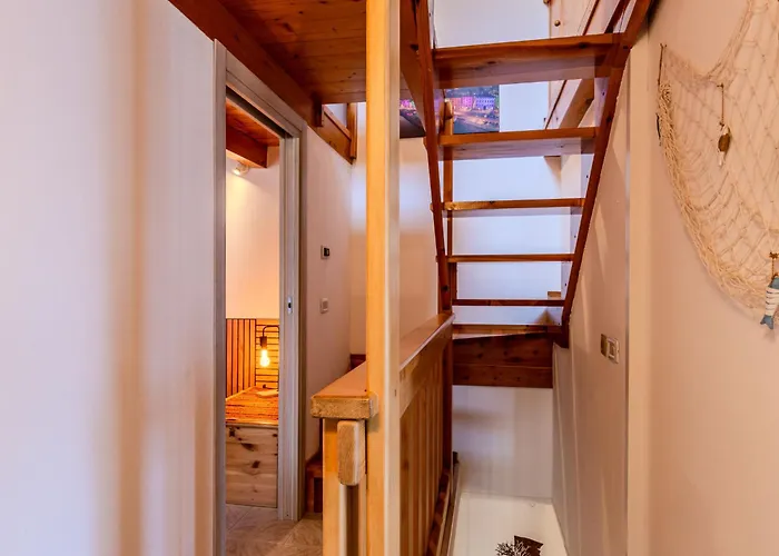 Casa de Férias Ca' Il Nido By Interhome Domaso