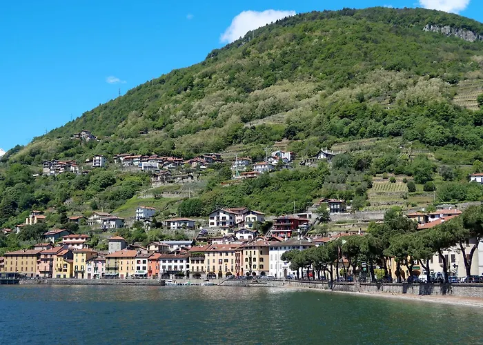 Ca' Il Nido By Interhome * Domaso