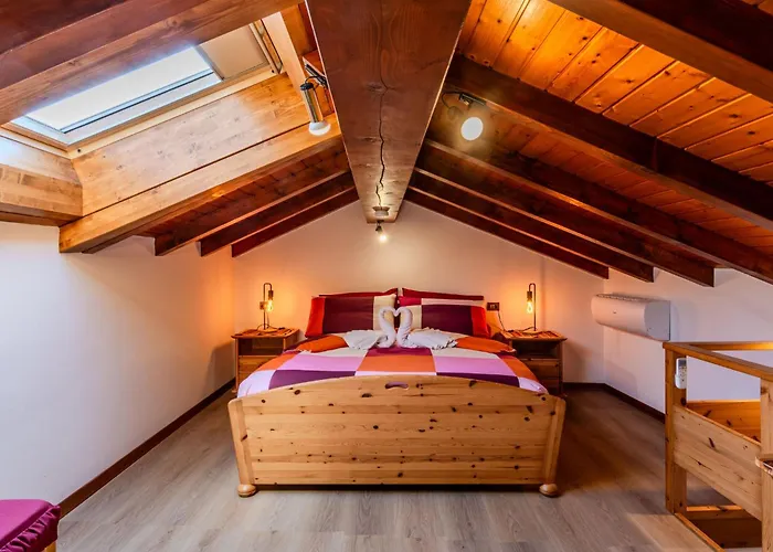 Casa de Férias Ca' Il Nido By Interhome *