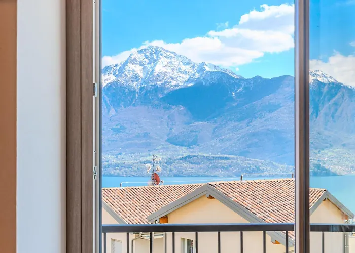 Ca' Il Nido By Interhome Casa de Férias Domaso