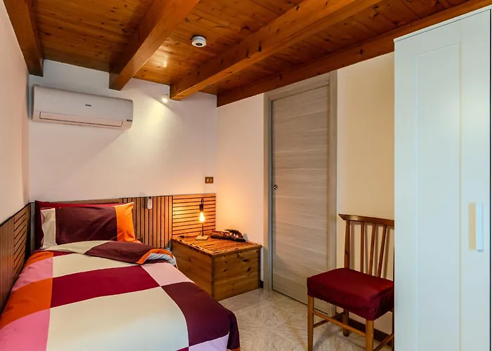 Ca' Il Nido By Interhome Casa de Férias