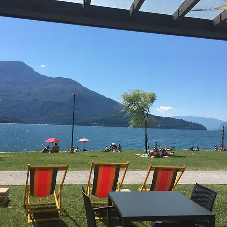 Ca' Il Nido By Interhome Tatil Evi Domaso